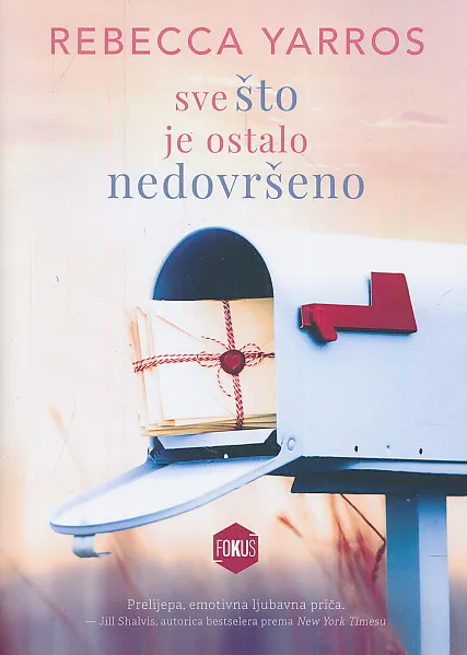 Sve što je ostalo nedovršeno