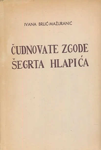 Čudnovate zgode šegrta Hlapića