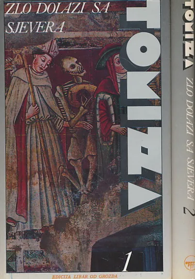 Zlo dolazi sa sjevera 1-2