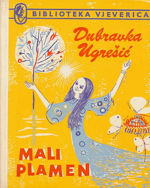 Mali plamen