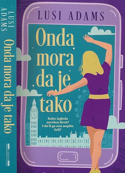 Onda mora da je tako
