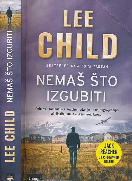 Nemaš što izgubiti