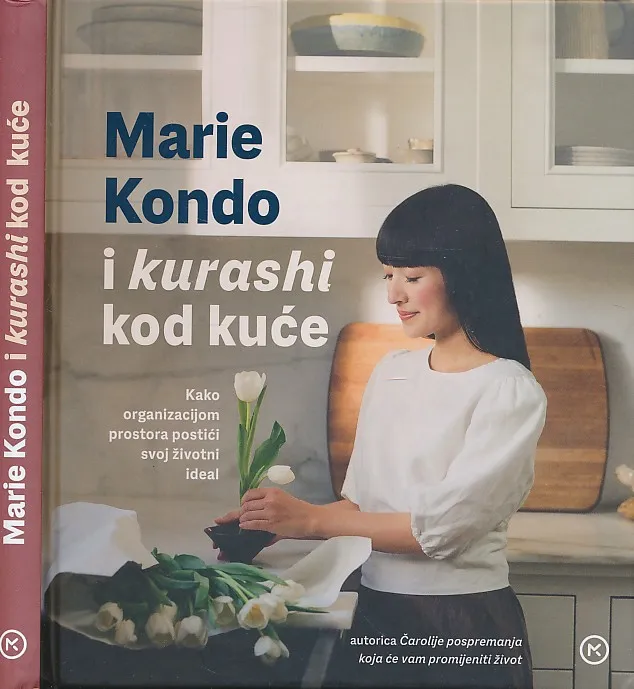 Marie Kondo i kurashi kod kuće