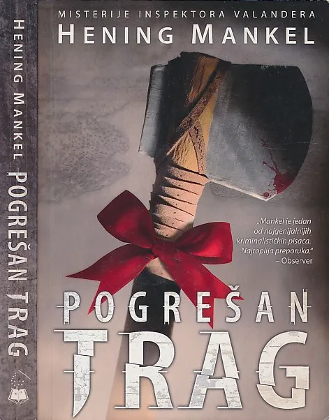 Pogrešan trag