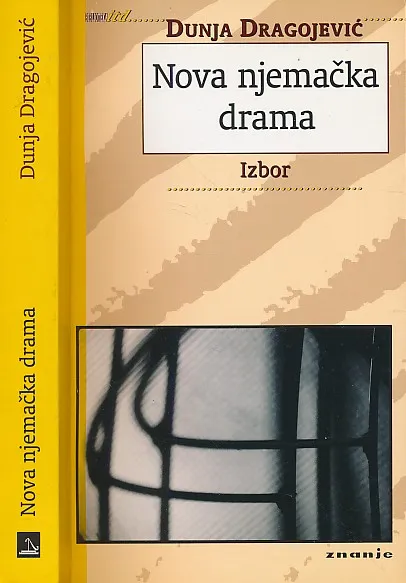 Nova njemačka drama : izbor