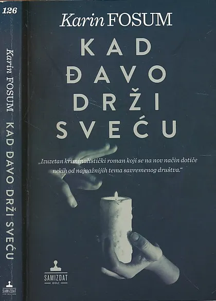 Kad đavo drži sveću