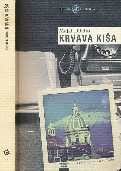 Krvava kiša
