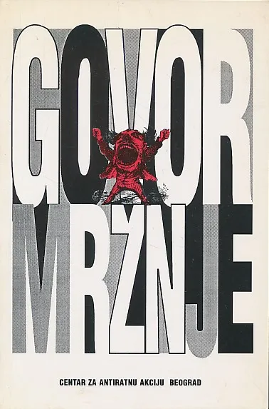 Govor mržnje