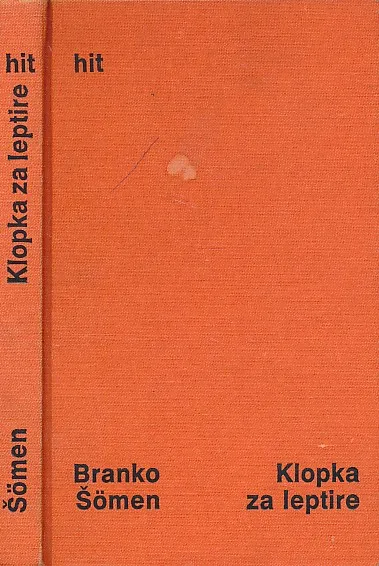 Klopka za leptire