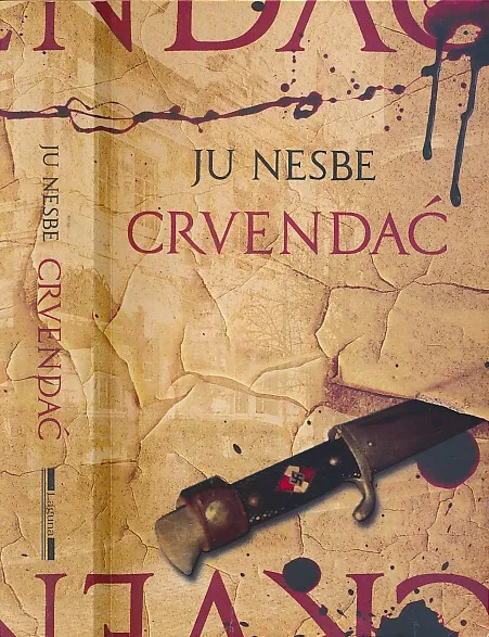 Crvendać