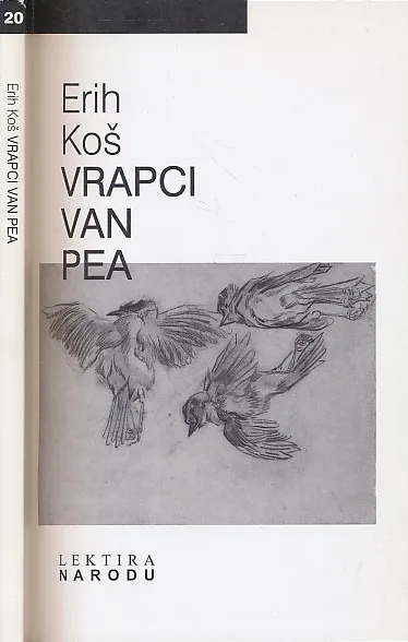 Vrapci Van Pea