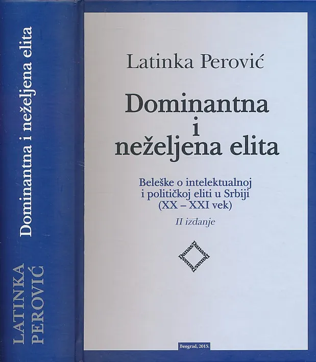 Dominantna i neželjena elita