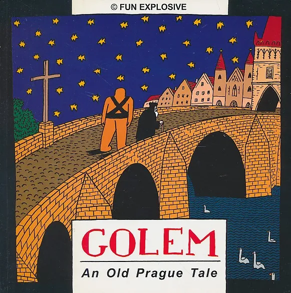 Golem : An Old Prague Tale