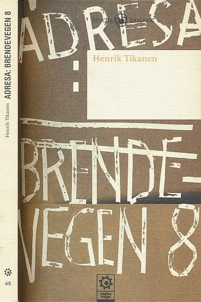 Adresa Brendevegen 8