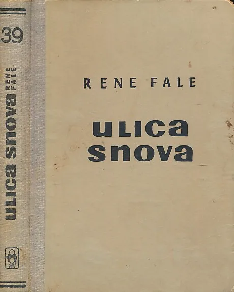 Ulica snova