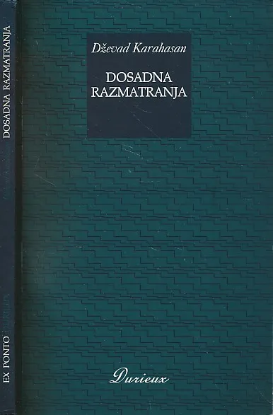 Dosadna razmatranja