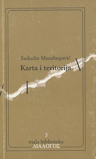 Karta i teritorija