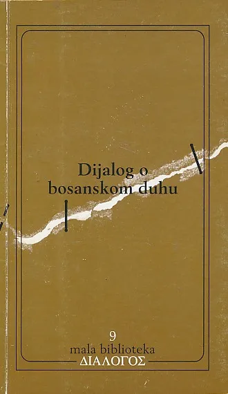 Dijalog o bosanskom duhu
