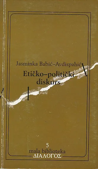 Etičko-politički diskurs