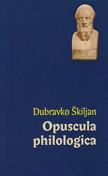 Opuscula philologica