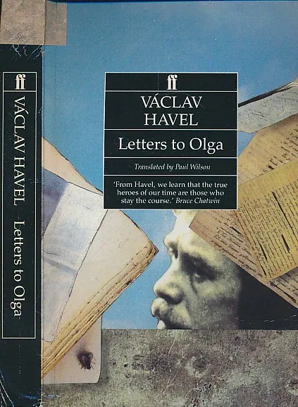 Letters to Olga