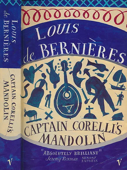 Captain Corelli s Mandolin