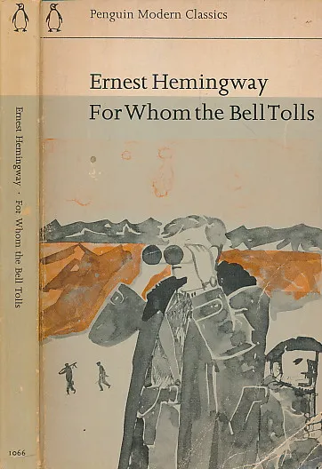 For Whom the Bell Tolls