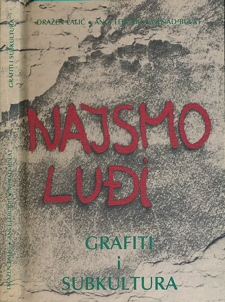 Grafiti i subkultura