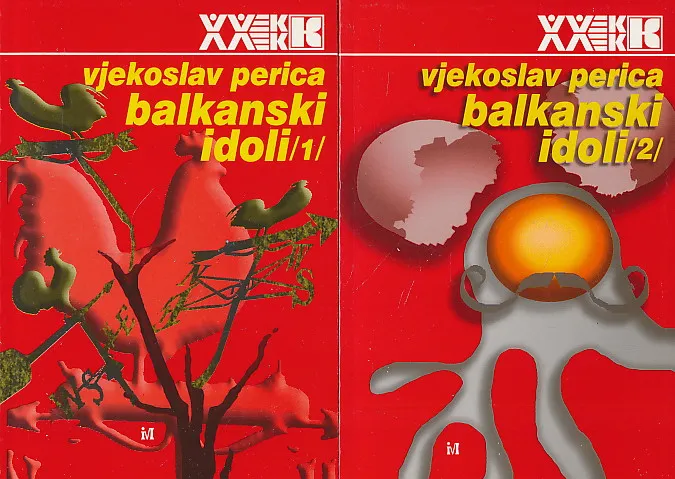 Balkanski idoli 1-2