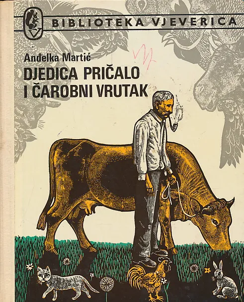 Djedica pričalo i čarobni vrutak