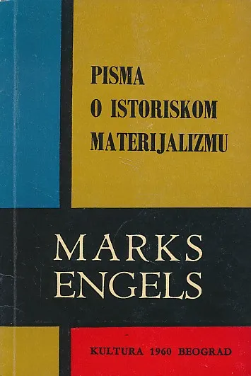 Pisma o istorijskom materijalizmu