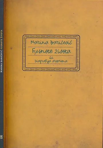 Fusnote života ili biografija vremena