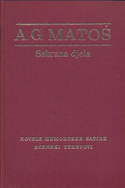 Novele, humoreske, satire; Scenski tekstovi