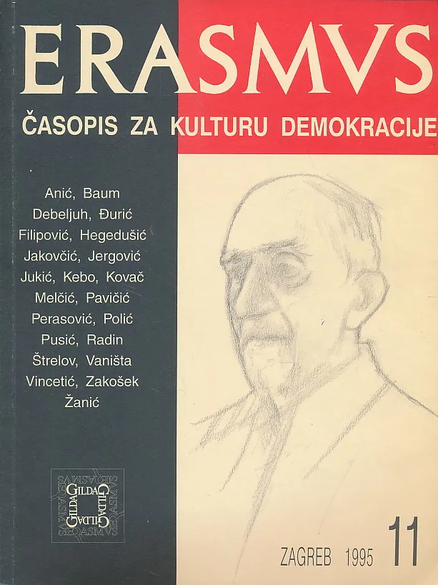 Erasmus, br. 11/1995