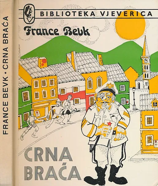 Crna braća, Učiteljica Breda
