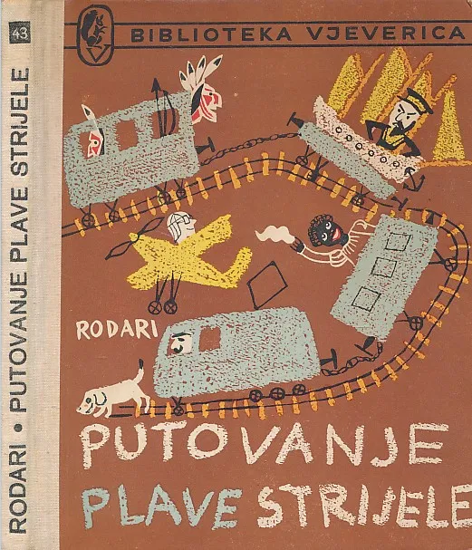 Putovanje plave strijele