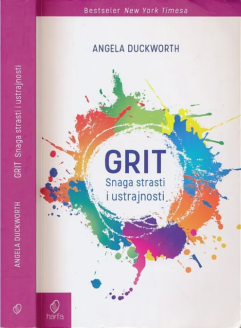 Grit : snaga strasti i ustrajnosti
