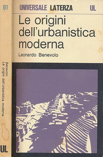 Le origini dell'urbanistica moderna