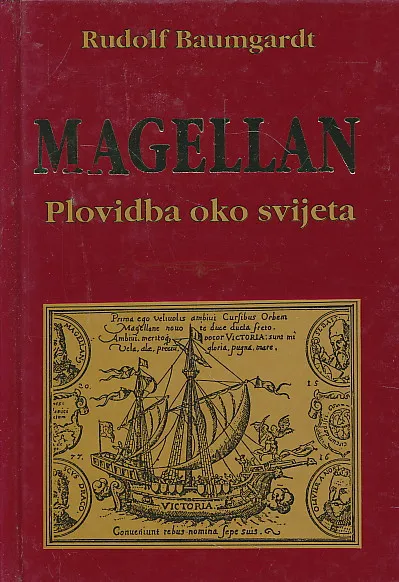Fernando Magellan : plovidba oko svijeta