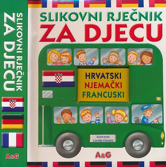 Slikovni rječnik za djecu