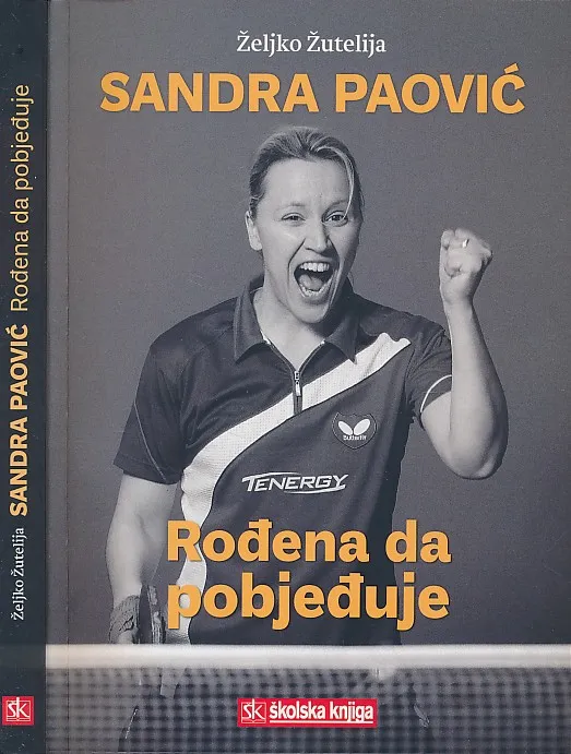 Sandra Paović : rođena da pobjeđuje