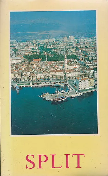 Split : Illustrierter führer