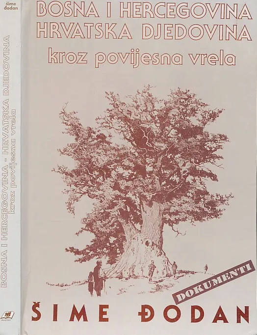 Bosna i Hercegovina - hrvatska djedovina