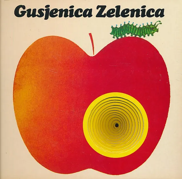 Gusjenica Zelenica