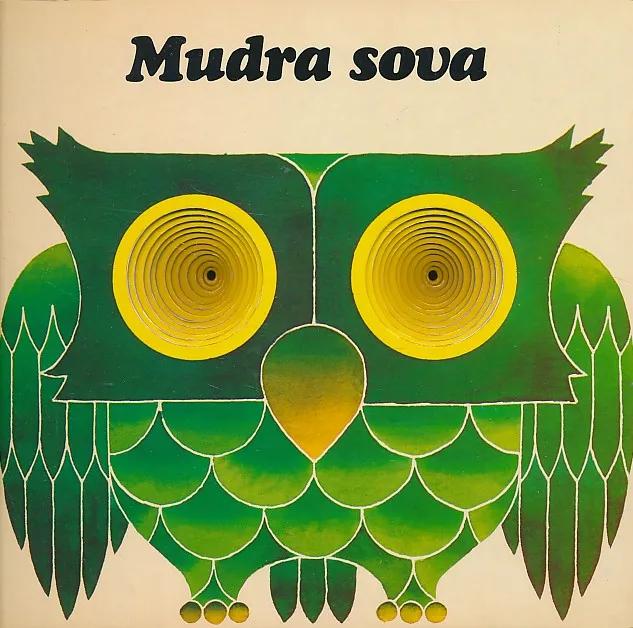 Mudra sova
