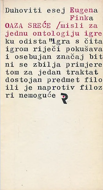 Oaza sreće