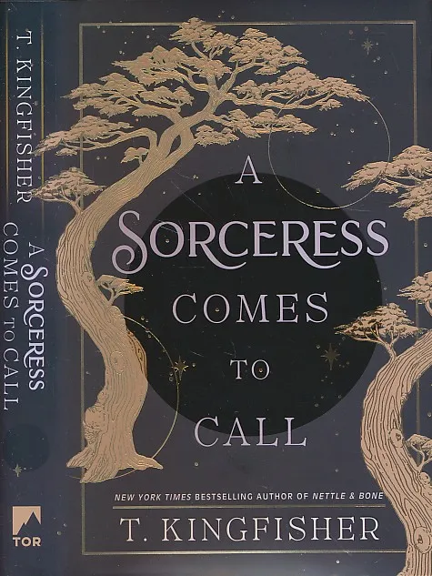 A Sorceress Comes to Call