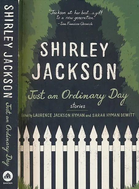 Just and Ordinary Day : Stories