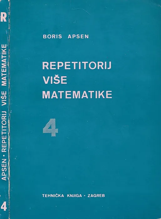 Repetitorij Više Matematike 4