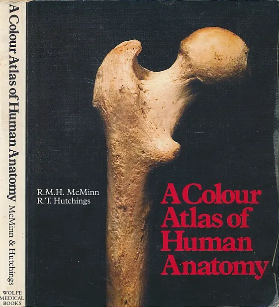 A Colour Atlas of Human Anatomy